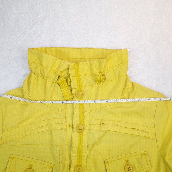 Anthropologie Daughters of the Liberation Jacket Size 2 Spring Jacket Woman's - Picture 4 of 12